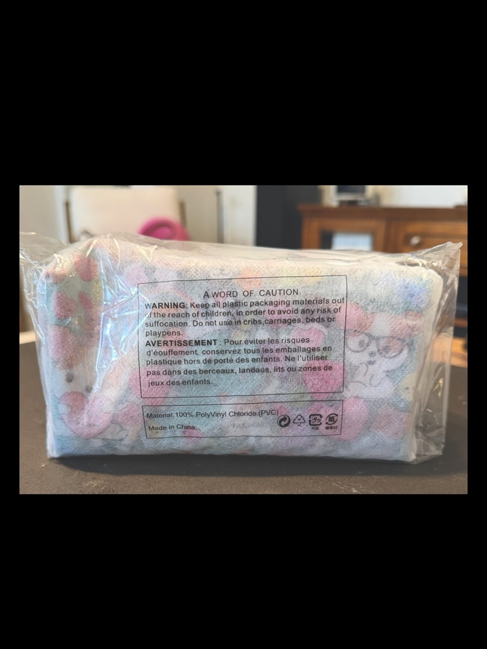 πTOO FACED | Clover Limited Edition Makeup Bag β Brand New & Sealed! β¨ - Picture 8 of 8